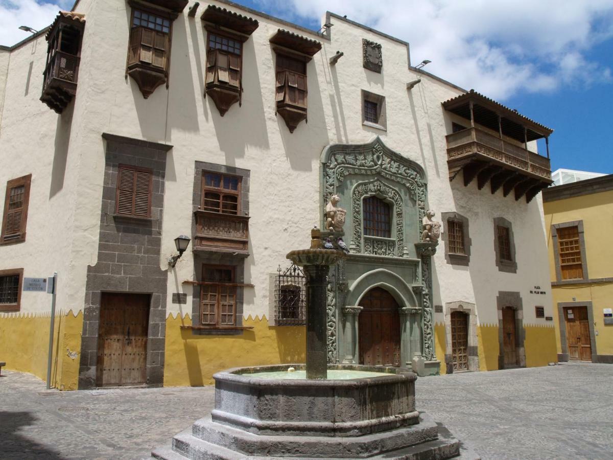 Hotel Boutique The Cathedral (Adults Only) Las Palmas / Gran Canaria Exterior foto